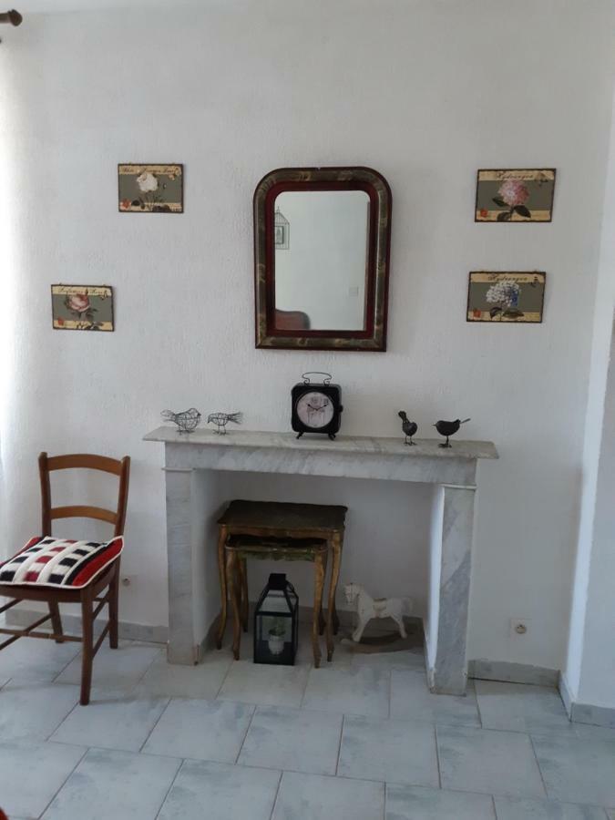 Casa San Salvadore Favalello Eksteriør billede