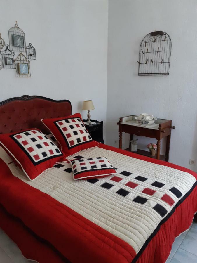 Casa San Salvadore Favalello Eksteriør billede