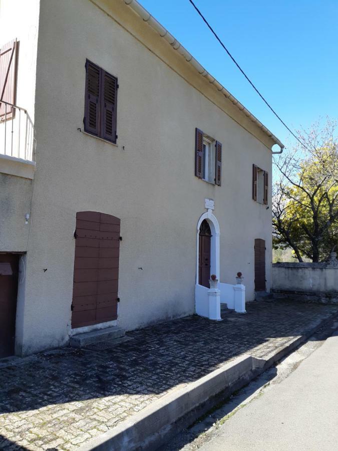 Casa San Salvadore Favalello Eksteriør billede