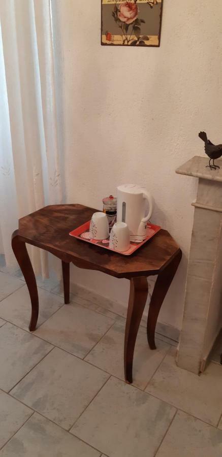 Casa San Salvadore Favalello Eksteriør billede