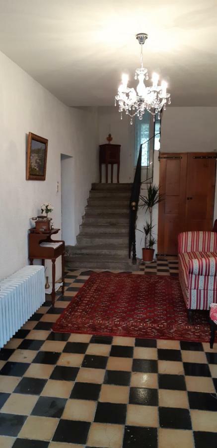 Casa San Salvadore Favalello Eksteriør billede